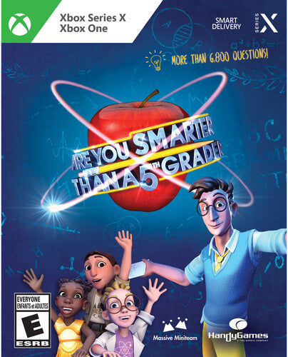 Xb1/xbx Are You Smarter Than A 5th Grader? - Xb1/xbx Are You Smarter Than A 5th Grader? - Video Game