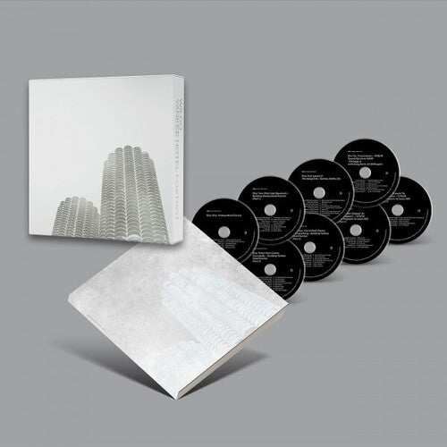 Wilco - Yankee Hotel Foxtrot - Music CD