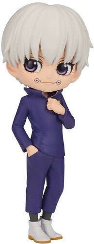 Banpresto - Jujutsu Kaisen Q Posket Toge Inumaki Version B Sta - Collectibles