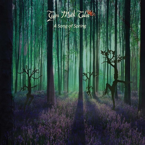 Tiger Moth Tales - Song Of Spring - Ltd 180gm Green Vinyl Vinyl Record