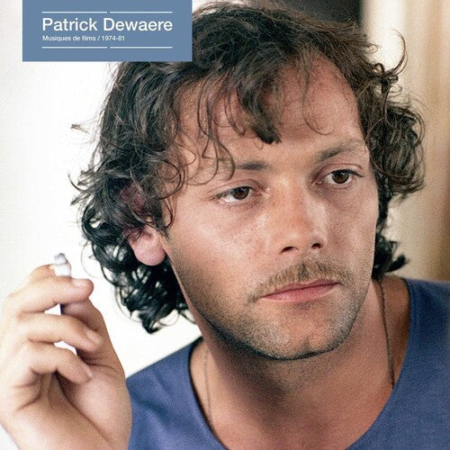 Patrick Dewaere - Musiques De Films 1973-1981 Vinyl Record
