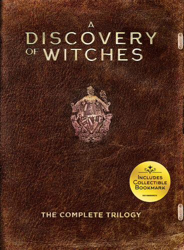 Discovery Of Witches: Complete Collection - Discovery Of Witches: Complete Collection - DVD