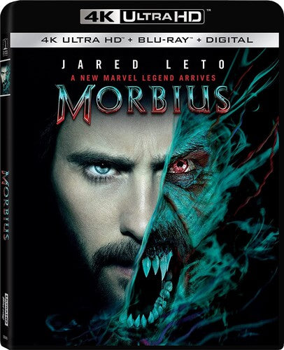 Morbius - Morbius - UHD