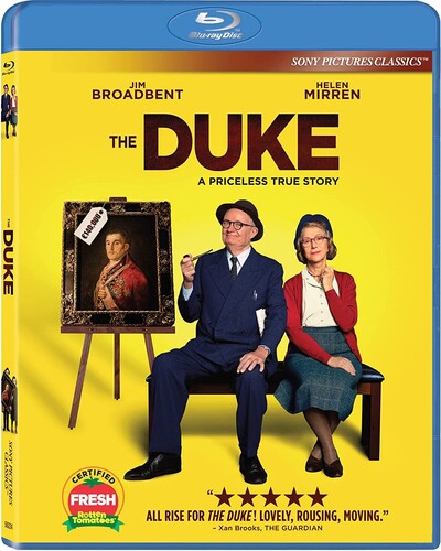 Duke - Duke - Blu-ray