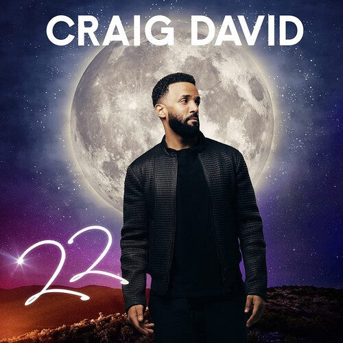 Craig David - 22 Vinyl Record