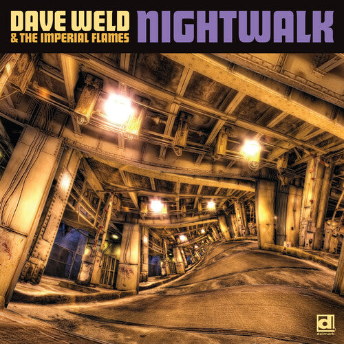 Weld,dave / Imperial Flames - Nightwalk - Music CD