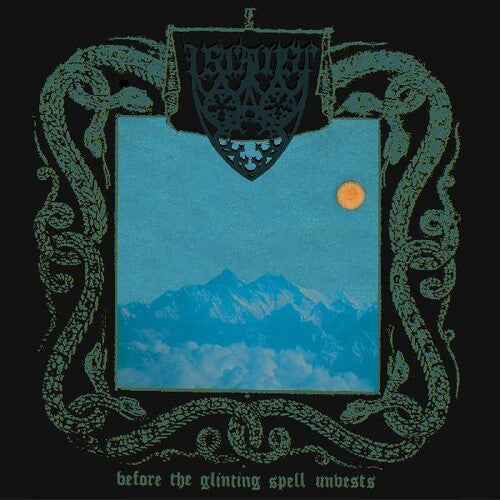 Ustalost - Before The Glinting Spell Unvests - Music CD