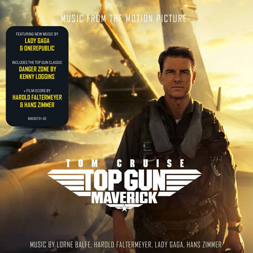 Top Gun: Maverick / O.s.t. - Top Gun: Maverick / O.s.t. - Music CD