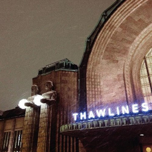 Lemke,john - Thawlines - Music CD