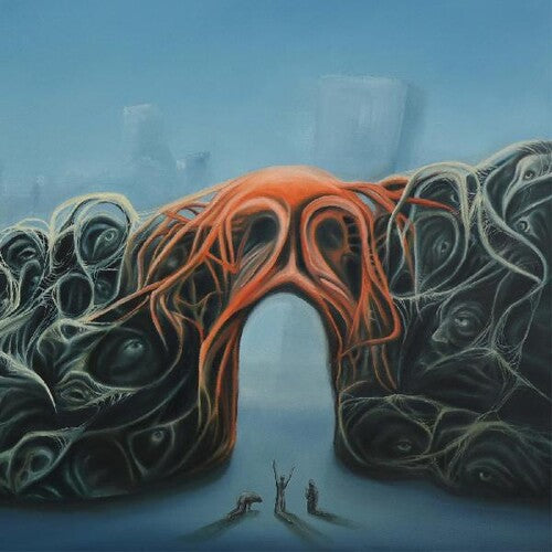 Mizmor - Wit's End - Music CD
