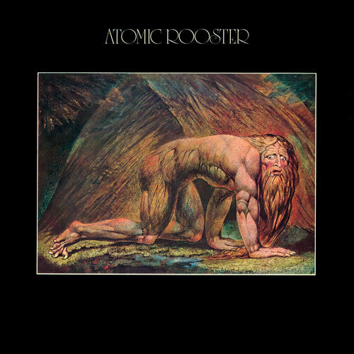 Atomic Rooster - Death Walks Behind You - Vinyl Record