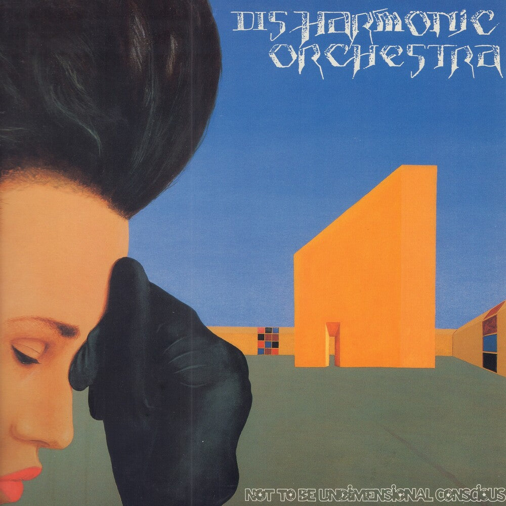 Not To Be Undimensional Conscious Music CD