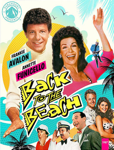 Back To The Beach: Paramount Presents - Back To The Beach: Paramount Presents - Blu-ray