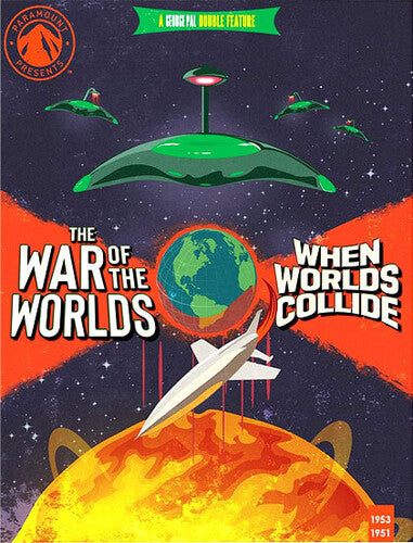 War Of The Worlds (1953): Paramount Presents - War Of The Worlds (1953): Paramount Presents - UHD