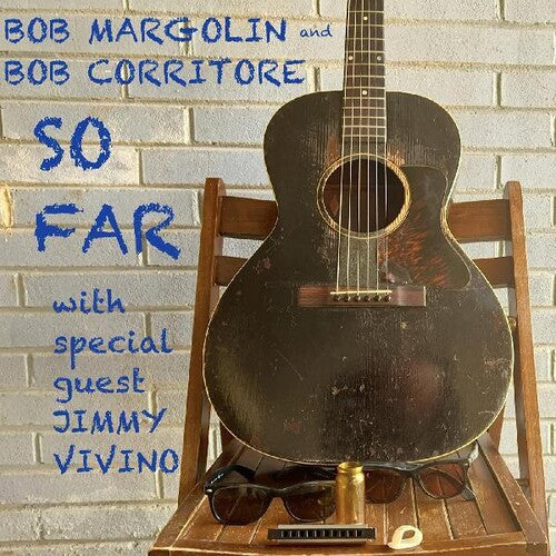 Margolin,bob / Corritore,bob - So Far - Music CD