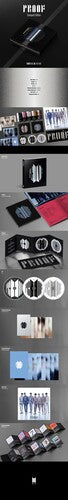 BTS - Proof (Compact Edition) Music CD