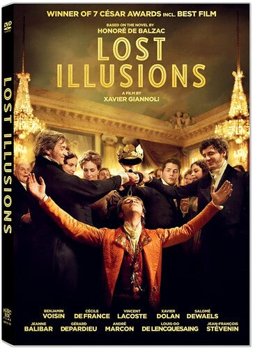 Lost Illusions - Lost Illusions - DVD