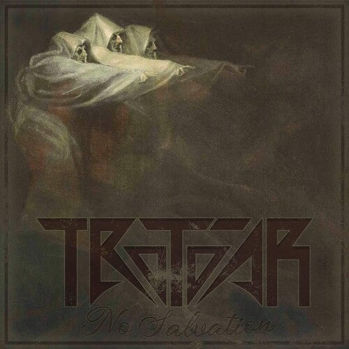 Trotoar - No Salvation - Music CD