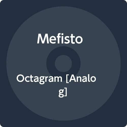 Mefisto - Octagram Vinyl Record