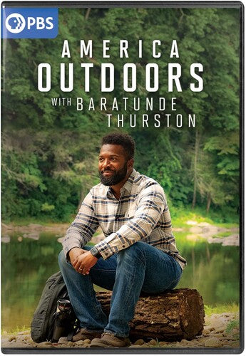 America Outdoors With Baratunde Thurston - America Outdoors With Baratunde Thurston - DVD