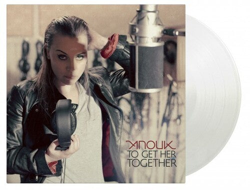 Anouk - To Get Her Together - Limited 180-Gram Crystal Clear Vinyl Vinyl Record