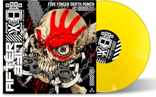 Five Finger Death Punch - Afterlife - Vinyl Record