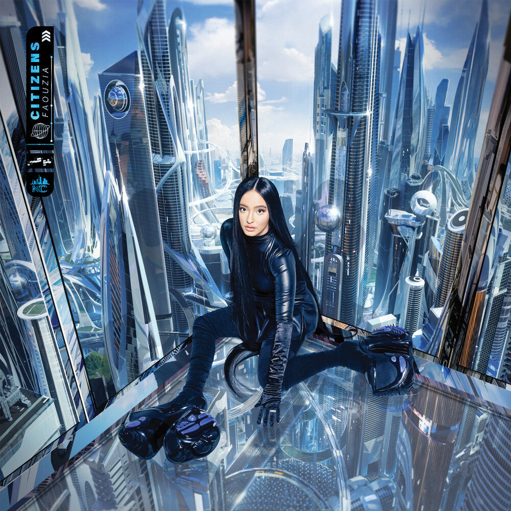 Citizens (Mod) Music CD