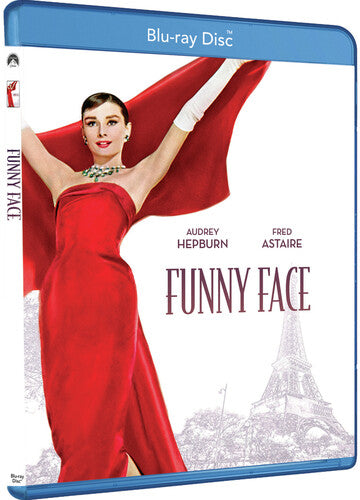 Funny Face - Funny Face - Blu-ray