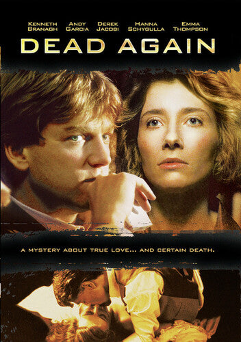 Dead Again - Dead Again - DVD