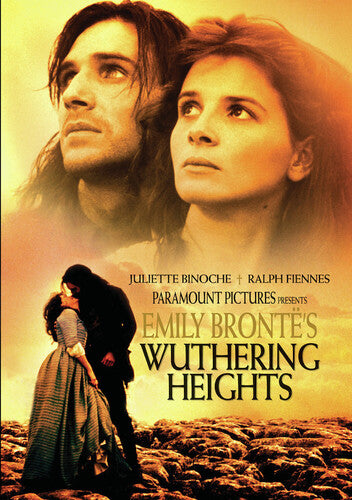 Emily Bronte's Wuthering Heights - Emily Bronte's Wuthering Heights - DVD