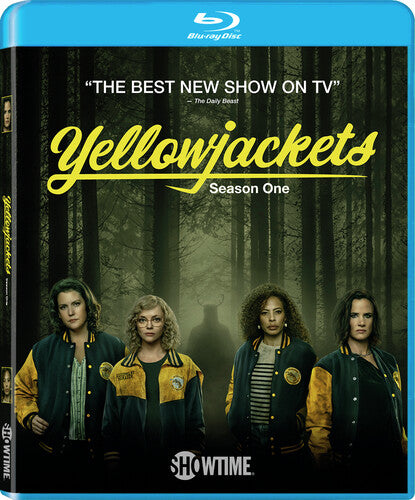 Yellowjackets: Season 1 - Yellowjackets: Season 1 - Blu-ray