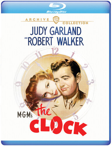 Clock - Clock - Blu-ray
