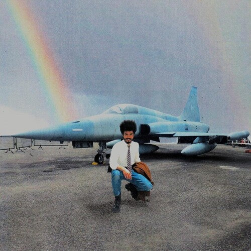 Yves Jarvis - The Zug Vinyl Record