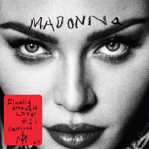 Madonna - Finally Enough Love - Music CD
