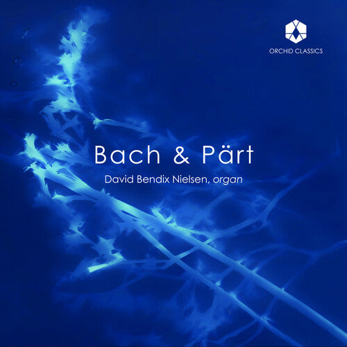 Bach,j.s. / Nielsen - Bach & Part - Music CD