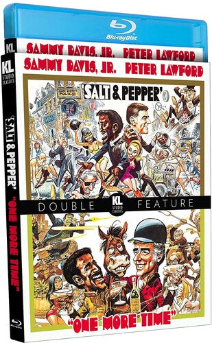 Salt & Pepper / One More Time - Salt & Pepper / One More Time - Blu-ray