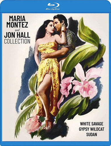 Maria Montez & Jon Hall Collection - Maria Montez & Jon Hall Collection - Blu-ray