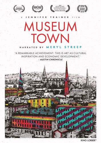 Museum Town (2019) - Museum Town (2019) - DVD