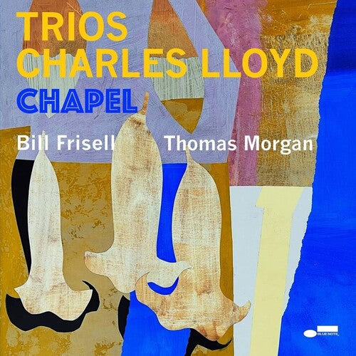 Charles Lloyd - Trios: Chapel Vinyl Record