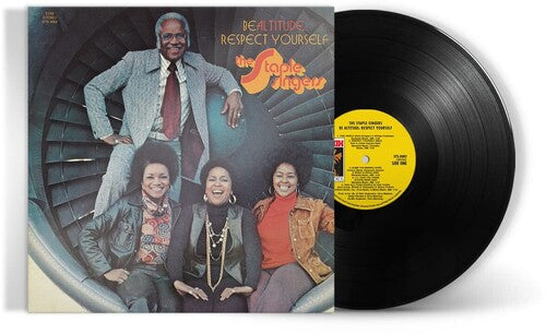 Staple Singers - Be Altitude: Respect Yourself - Vinyl Record