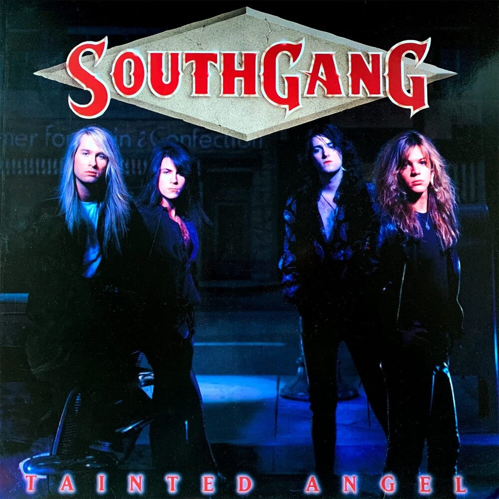 Tainted Angel Music CD