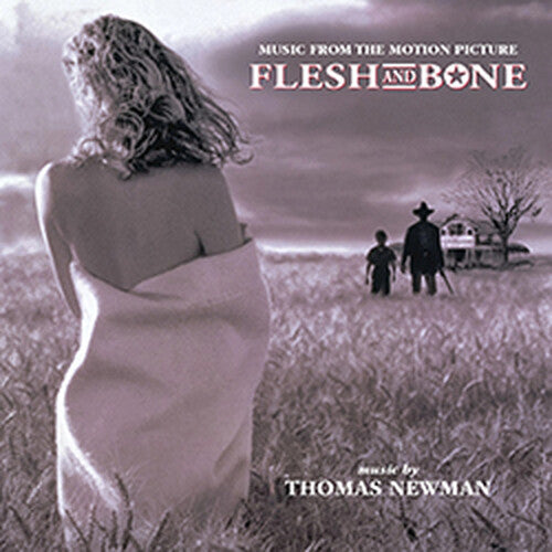 Newman,thomas - Flesh & Bone / O.s.t. - Music CD