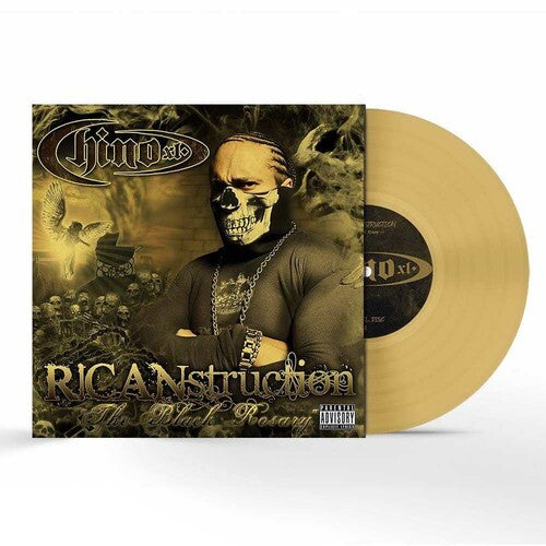Chino XL - Ricanstruction Vinyl Record