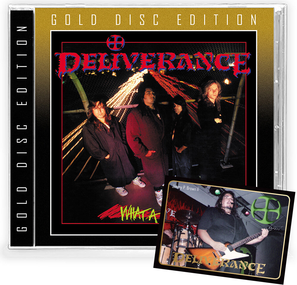 What A Joke Music CD