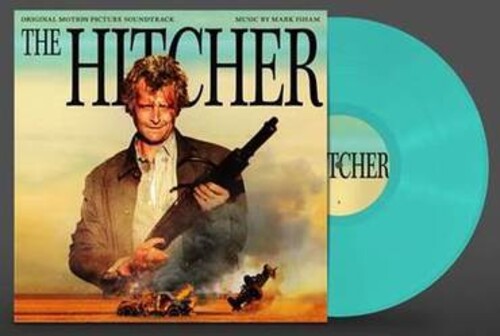 Isham,mark - Hitcher / O.s.t. - Vinyl Record