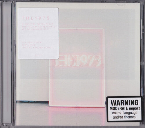I Like It When You Sleep For You Are So Beautiful Yet So Unaware Of It Music CD