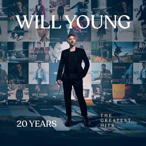 Will Young - 20 Years: The Greatest Hits Vinyl Record