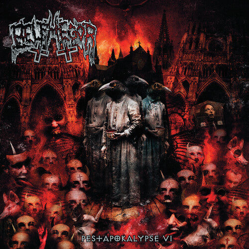 Belphegor - Pestapokalypse Vi - Music CD