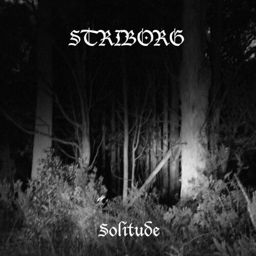 Striborg - Solitude Vinyl Record