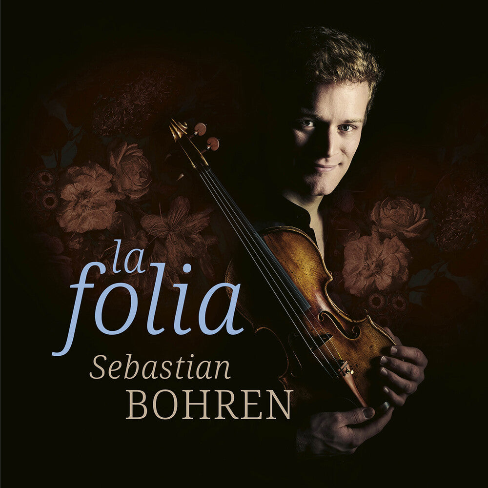 the album cover for Kreisler / Bohren / Stringendo Zurich - La Folia